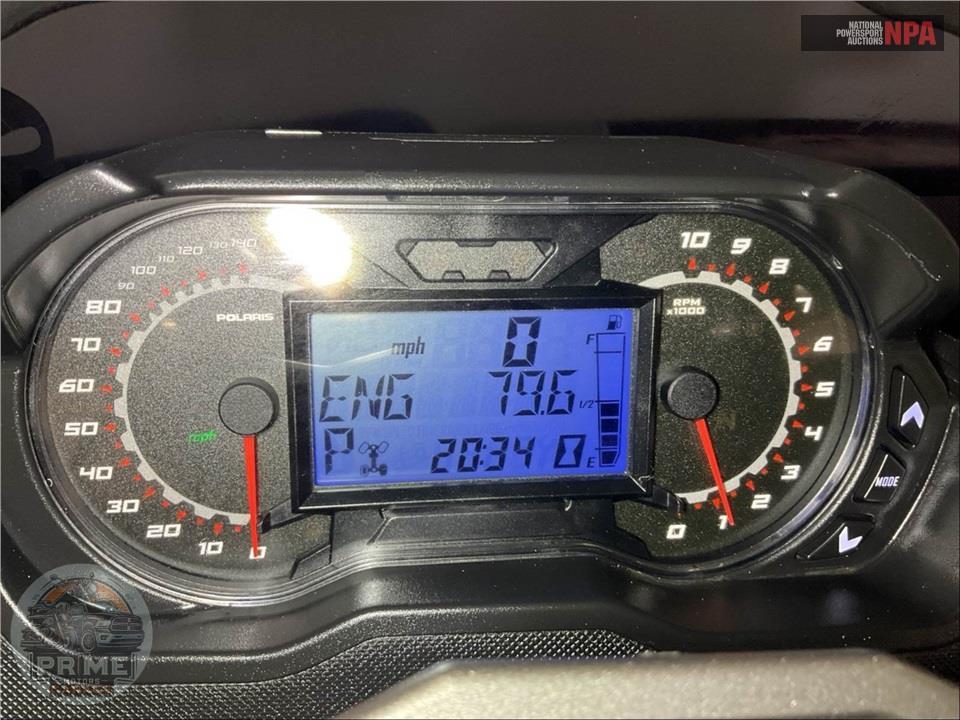 2024 Polaris RANGER CREW XP 1000 PREMIUM — фото 6
