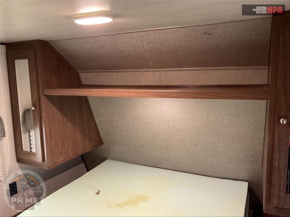 2018 Heartland Rvs M-292 - TRAIL RUNNER SLE SERIES — фото 13