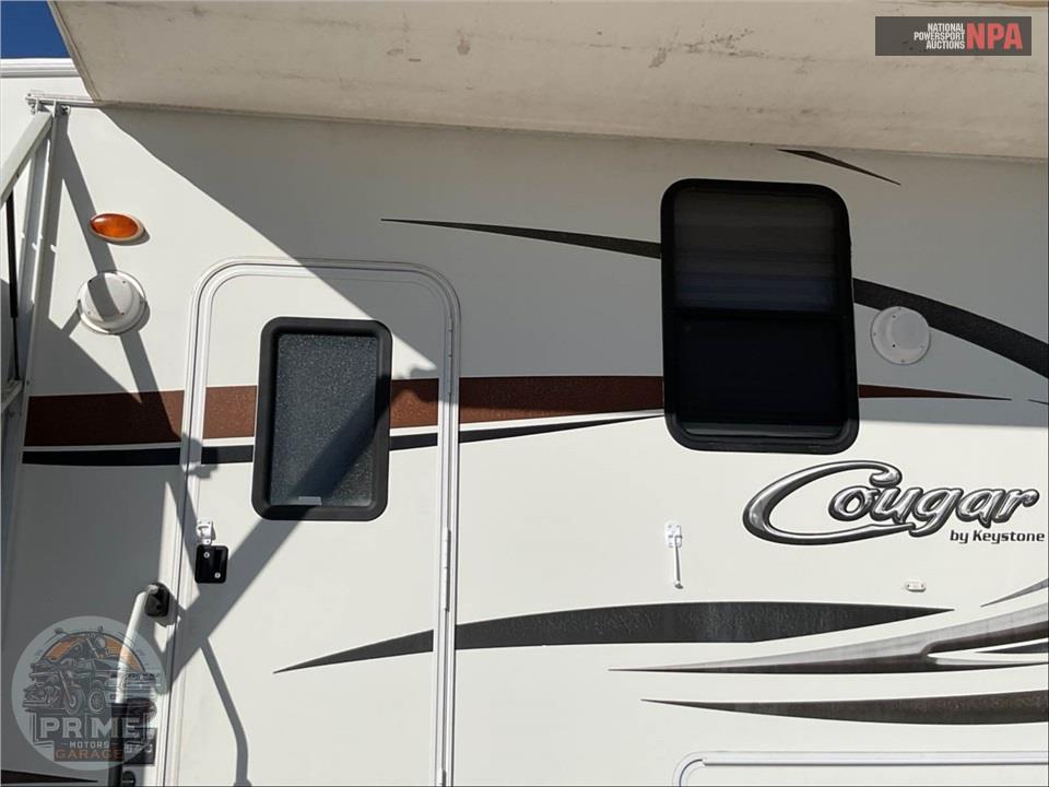 2014 Keystone Rv M-327RES COUGAR FIFTH WHEEL SERIES — фото 35
