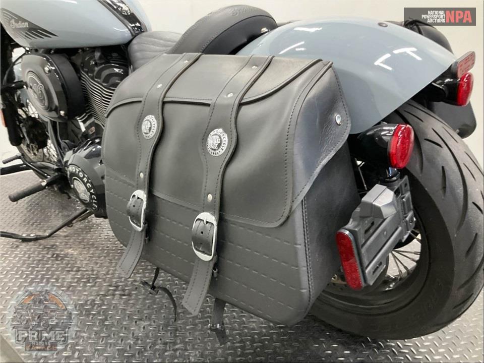 2024 Indian Motorcycle CHIEF BOBBER DARK HORSE (COLOR) — фото 16