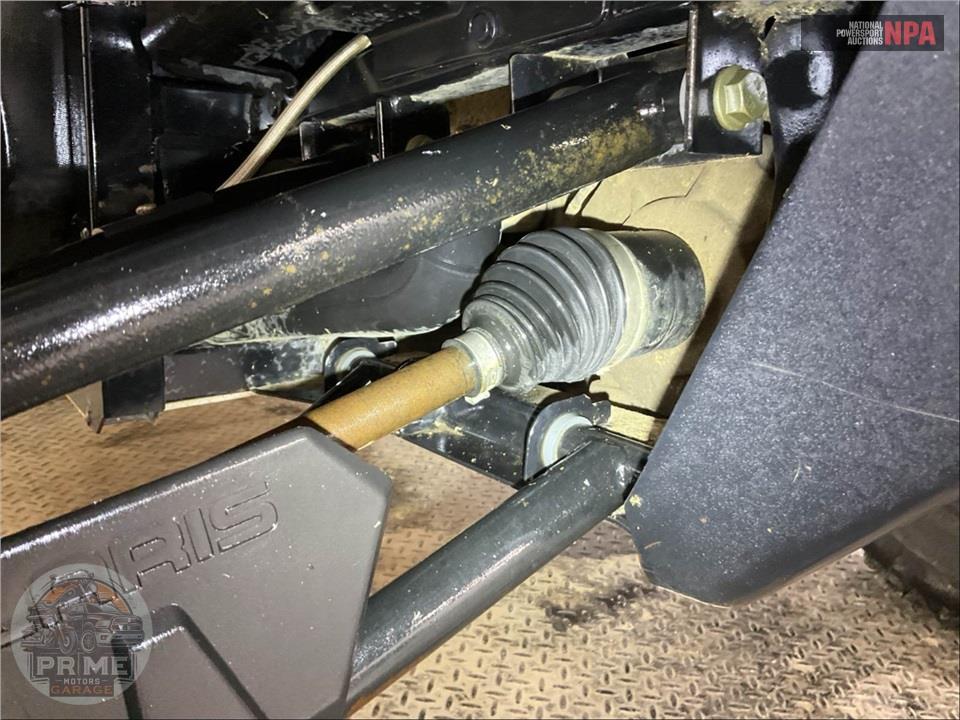 2011 Polaris RANGER 800 EFI CREW — фото 18