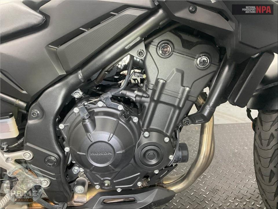 2025 Honda CB500FA (ABS) — фото 6