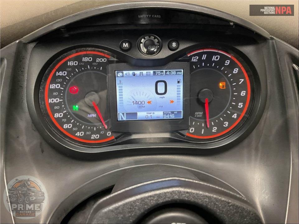 2014 Can-Am SPYDER RS-S SE5 — фото 5