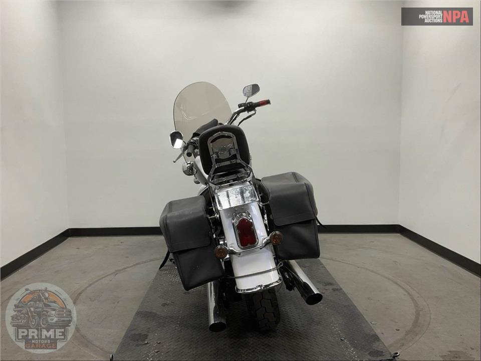 2006 Harley-Davidson FLSTNI SOFTAIL DELUXE — фото 4