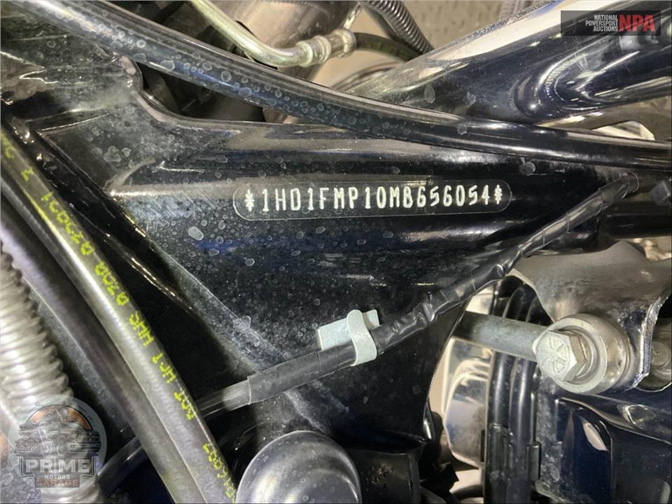 2021 Harley-Davidson FLHTP POLICE ELECTRA GLIDE — фото 41