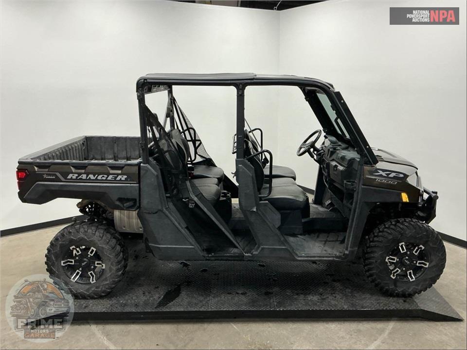 2023 Polaris RANGER CREW XP 1000 TEXAS EDITION — фото 1