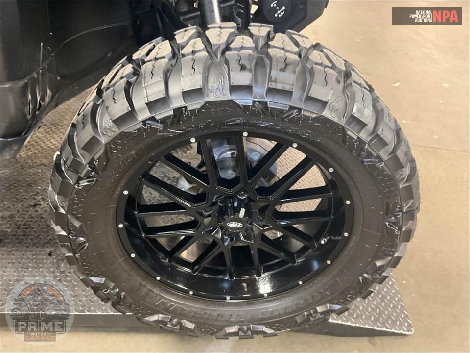 2023 Can-Am DEFENDER MAX LONE STAR CAB HD10 — фото 17