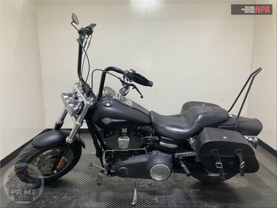 2012 Harley-Davidson FXDF-103 DYNA FAT BOB — фото 3