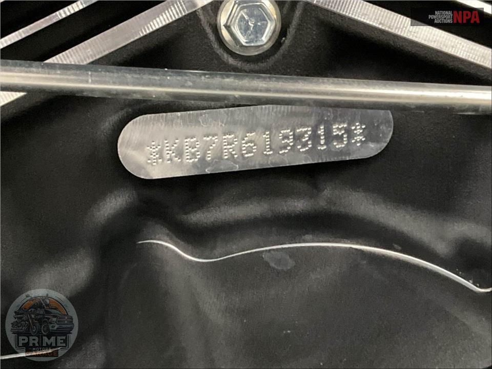 2024 Harley-Davidson FLHX STREET GLIDE — фото 25