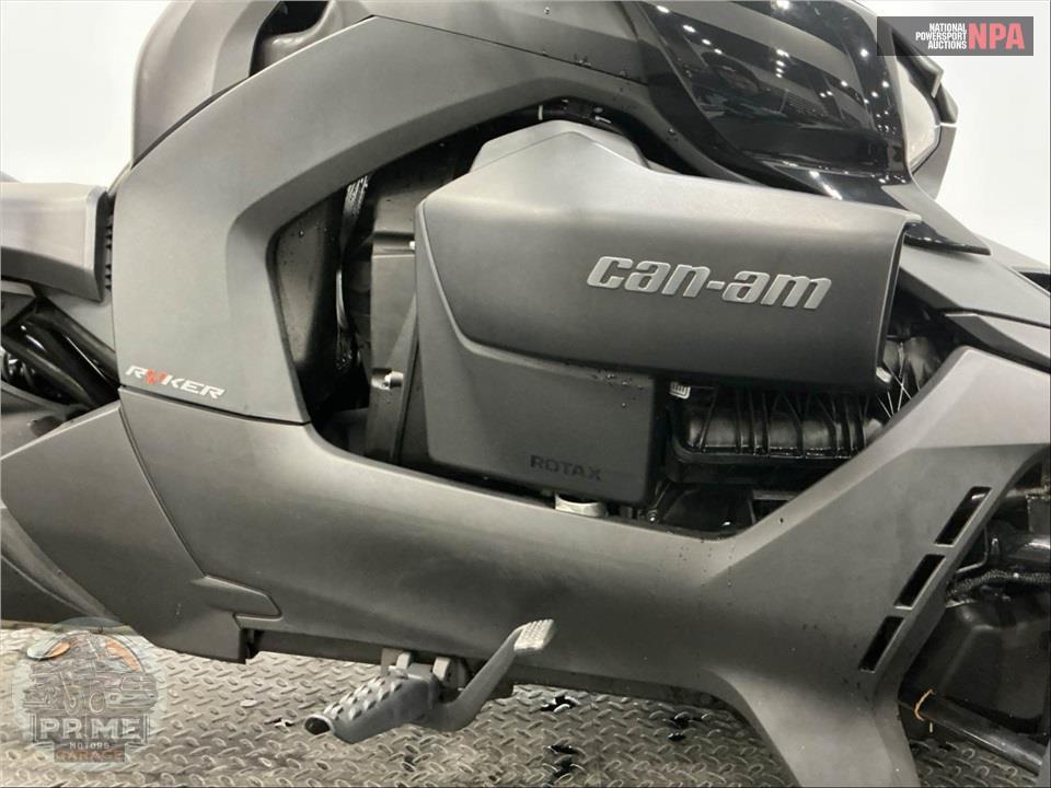 2022 Can-Am RYKER 600 ACE — фото 7