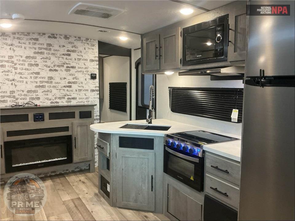 2021 Keystone Rv M-282 BH - SPRINGDALE SERIES — фото 8