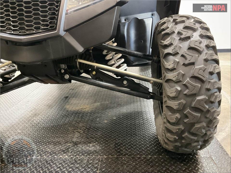 2021 Arctic Cat WILDCAT XX — фото 22