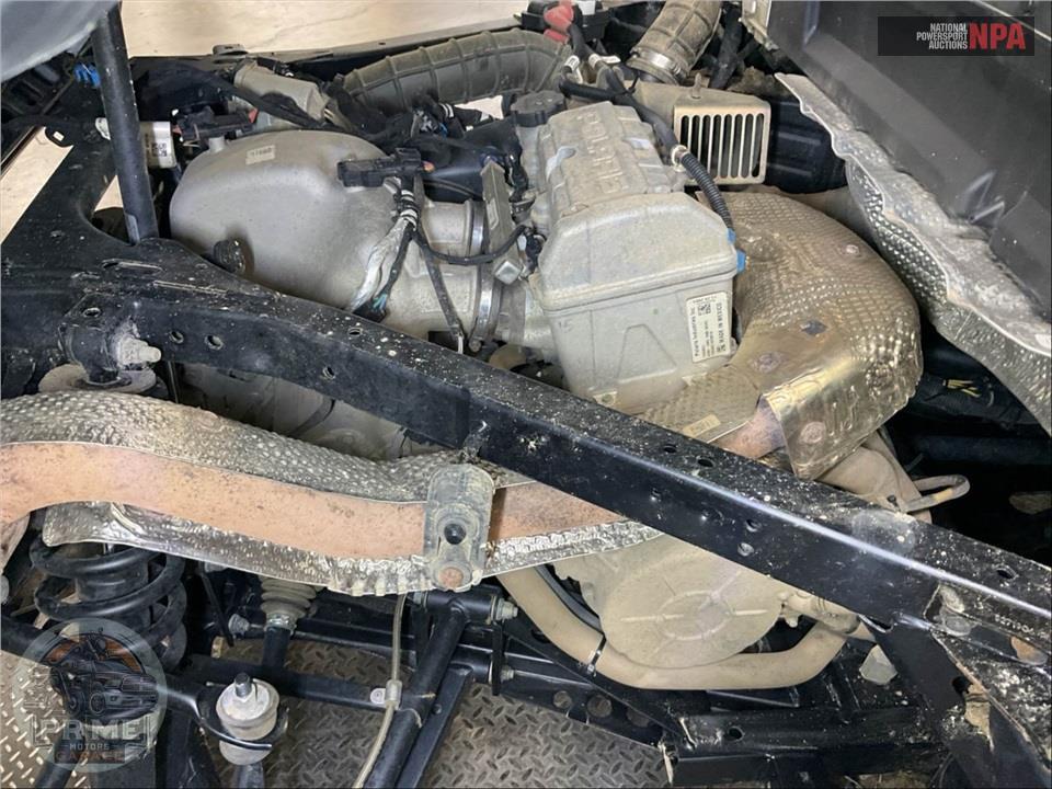 2024 Polaris RANGER CREW 1000 PREMIUM — фото 8