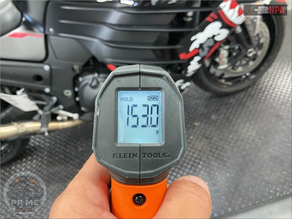 2023 Kawasaki ZX1400JPFNL NINJA ZX-14R (ABS) — фото 8
