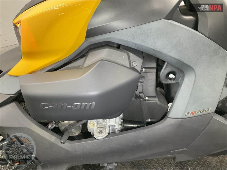 2022 Can-Am RYKER 600 ACE — фото 7