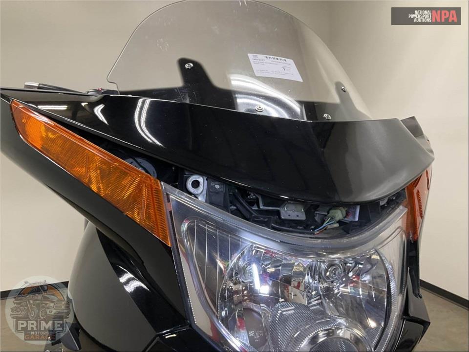 2013 Victory Motorcycles VISION TOUR — фото 16