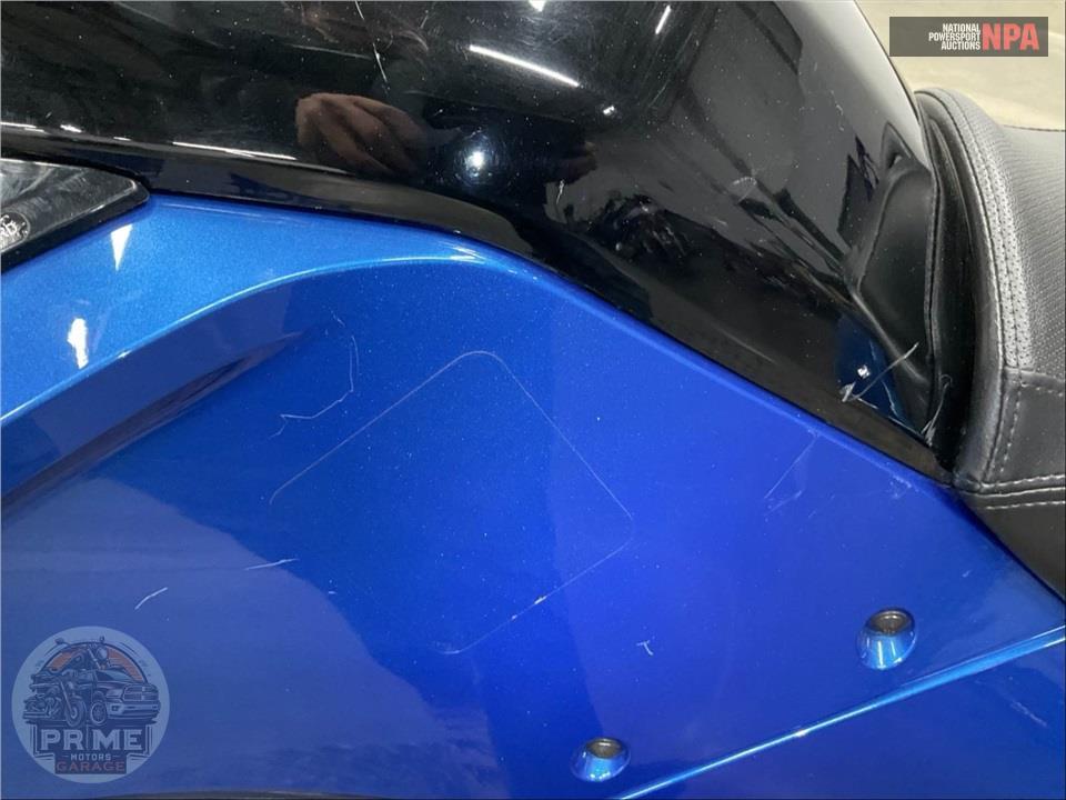 2019 Can-Am SPYDER F3-T SE6 — фото 17