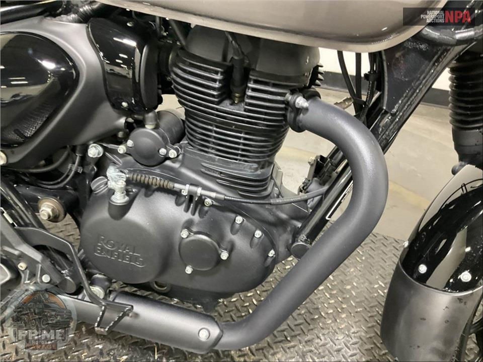 2023 Royal Enfield HUNTER 350 — фото 7