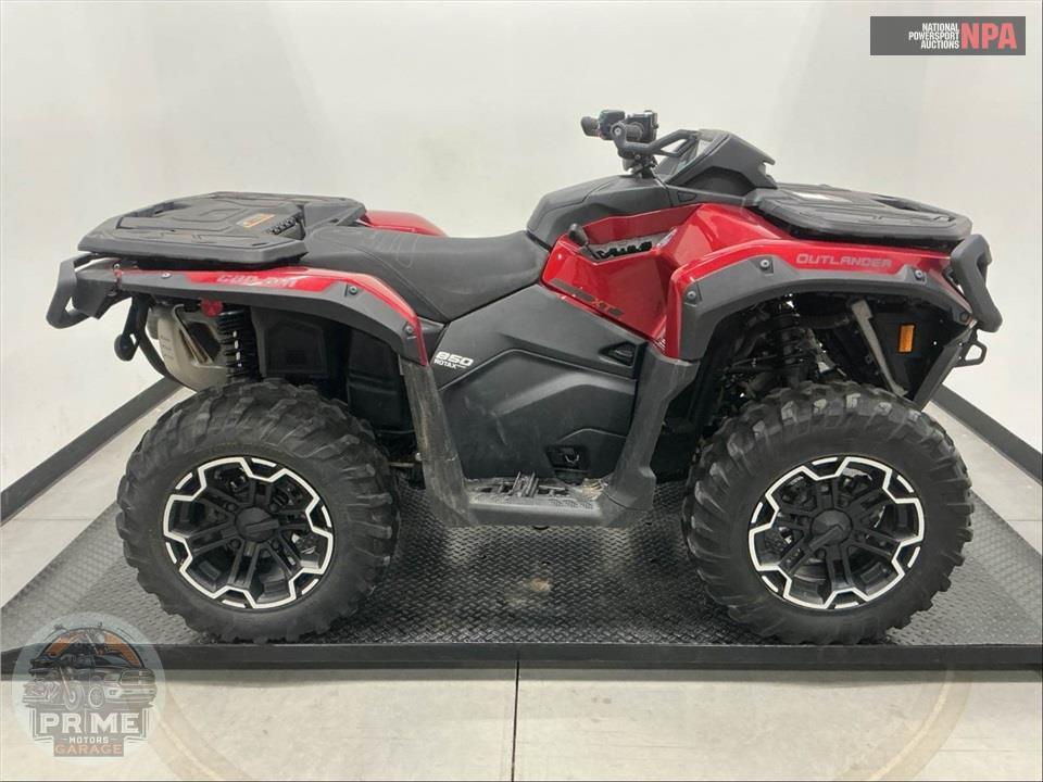 2025 Can-Am OUTLANDER XT 850 — фото 1