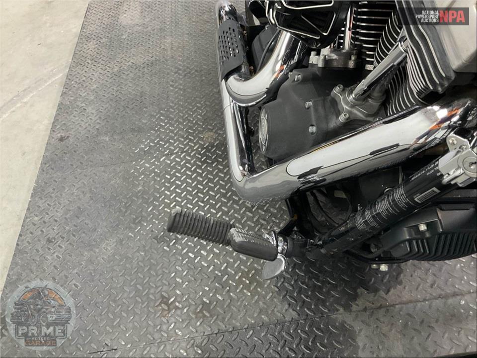 2011 Harley-Davidson FXDF DYNA FAT BOB — фото 36