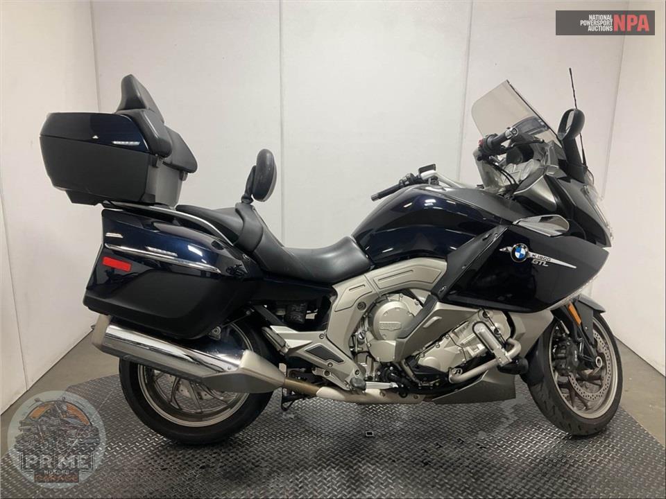 2012 Bmw K1600GTL PREMIUM — фото 1