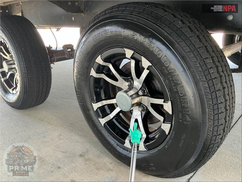 2021 Keystone Rv M-221 RBS - BULLET ULTRA LITE SERIES — фото 29