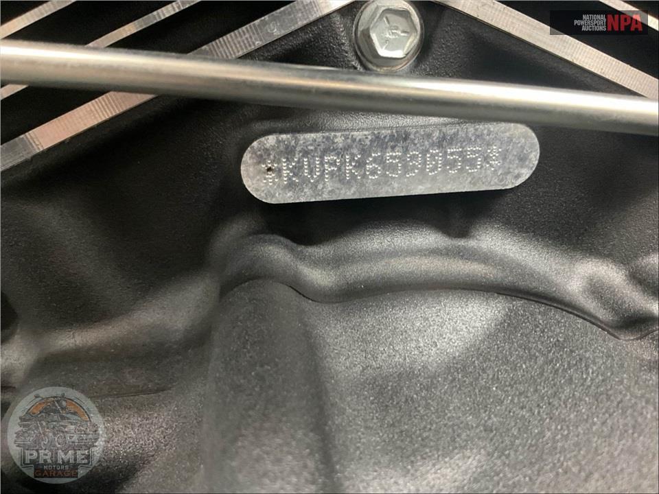 2019 Harley-Davidson FLHRXS ROAD KING SPECIAL — фото 26
