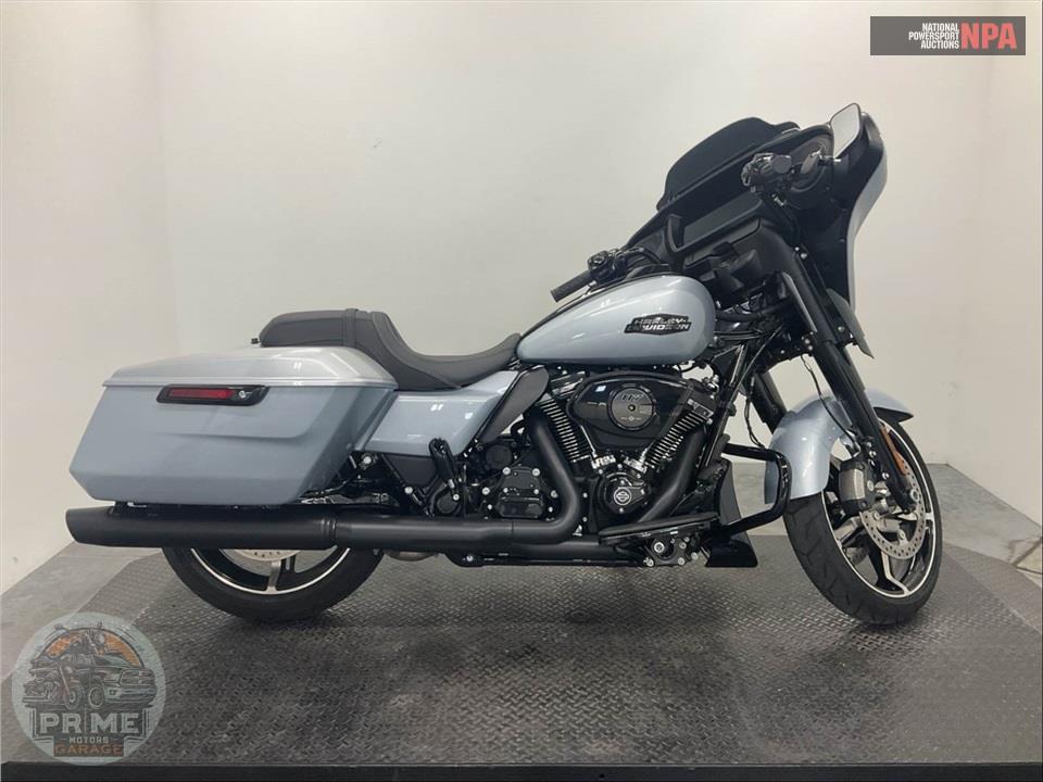 2024 Harley-Davidson FLHX STREET GLIDE — фото 1