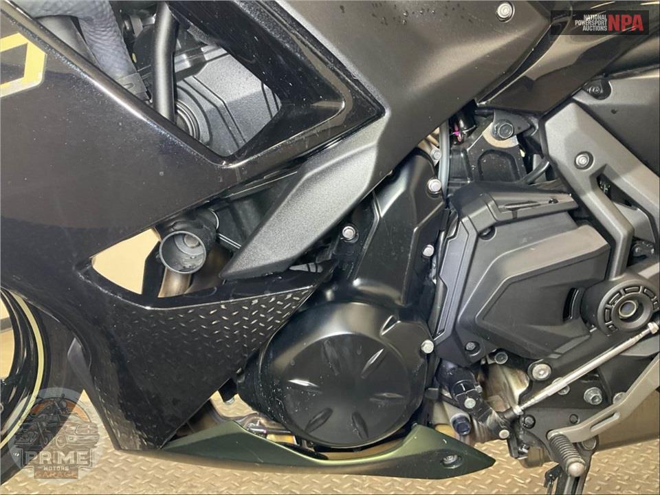 2024 Kawasaki NINJA 650 ABS — фото 8