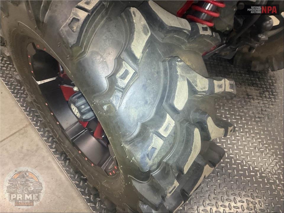 2018 Honda TRX500FA7 IRS FOURTRAX FOREMAN RUBICON (4X4, ELECTRIC POWER STEERING) — фото 32