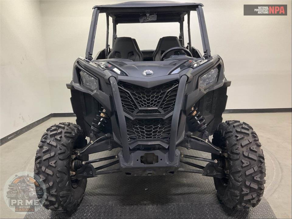 2025 Can-Am MAVERICK SPORT MAX DPS 1000R — фото 2