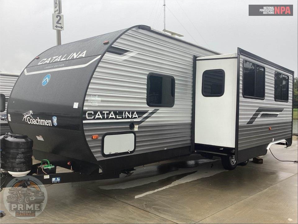 2024 Coachmen By Forest River M-261 BHS - CATALINA SUMMIT SERIES — фото 2