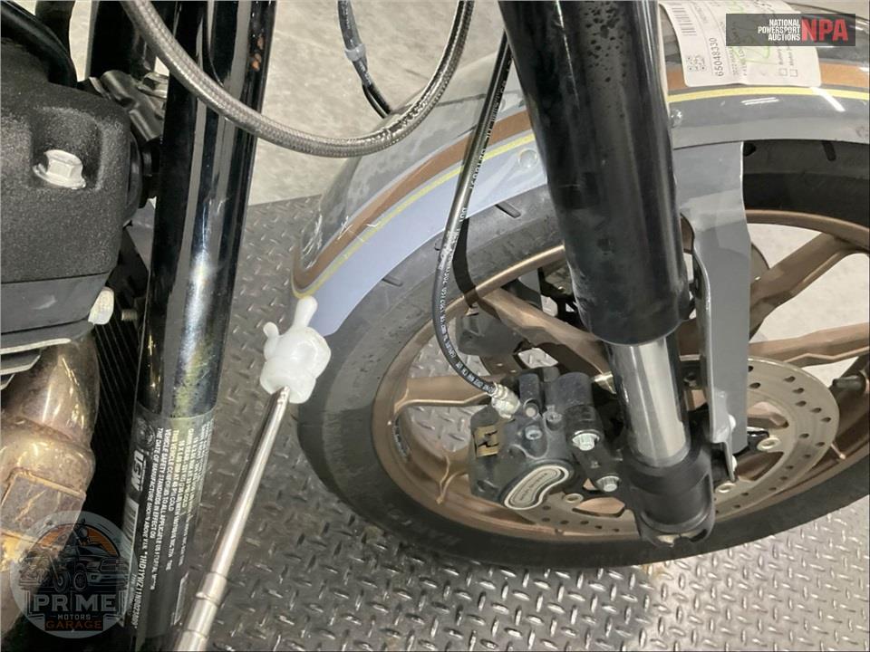 2022 Harley-Davidson FXLRS LOW RIDER S — фото 17