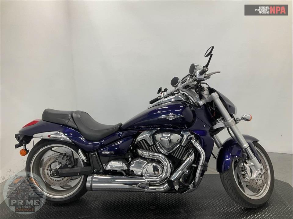 2006 SUZUKI M109RK6