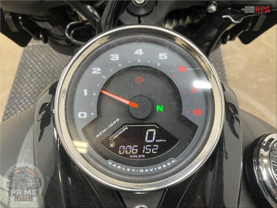 2019 Harley-Davidson FXFBS FAT BOB 114 — фото 5