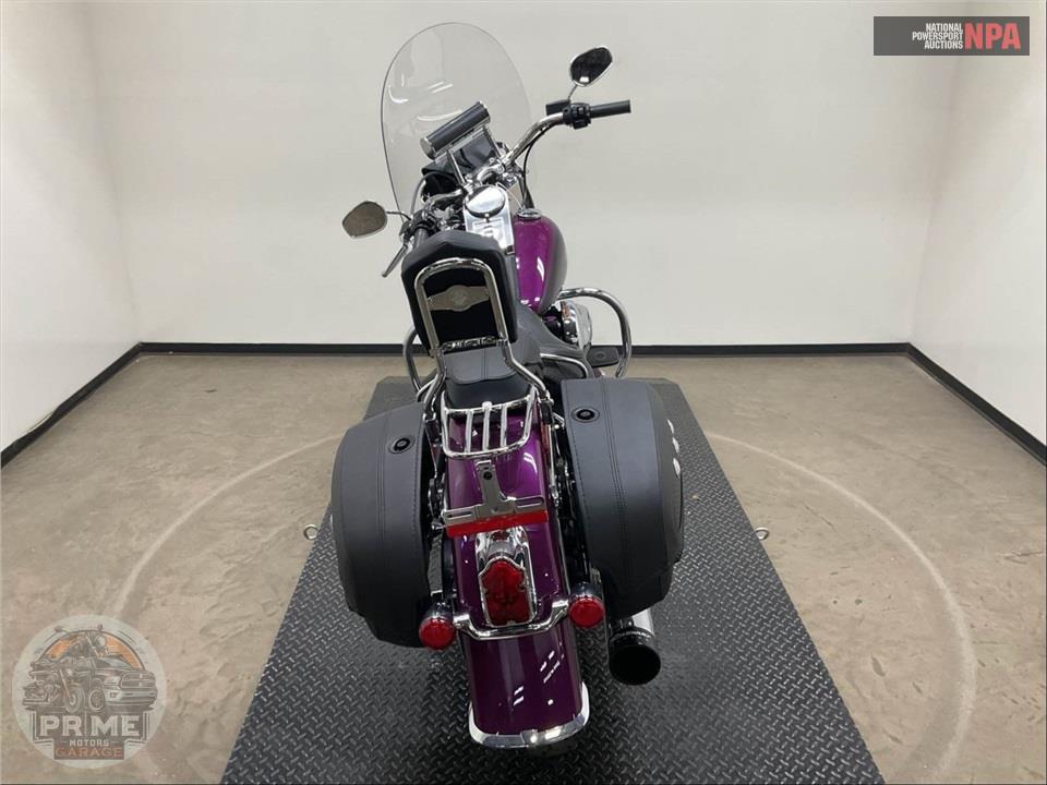 2016 Harley-Davidson FLSTN SOFTAIL DELUXE — фото 4
