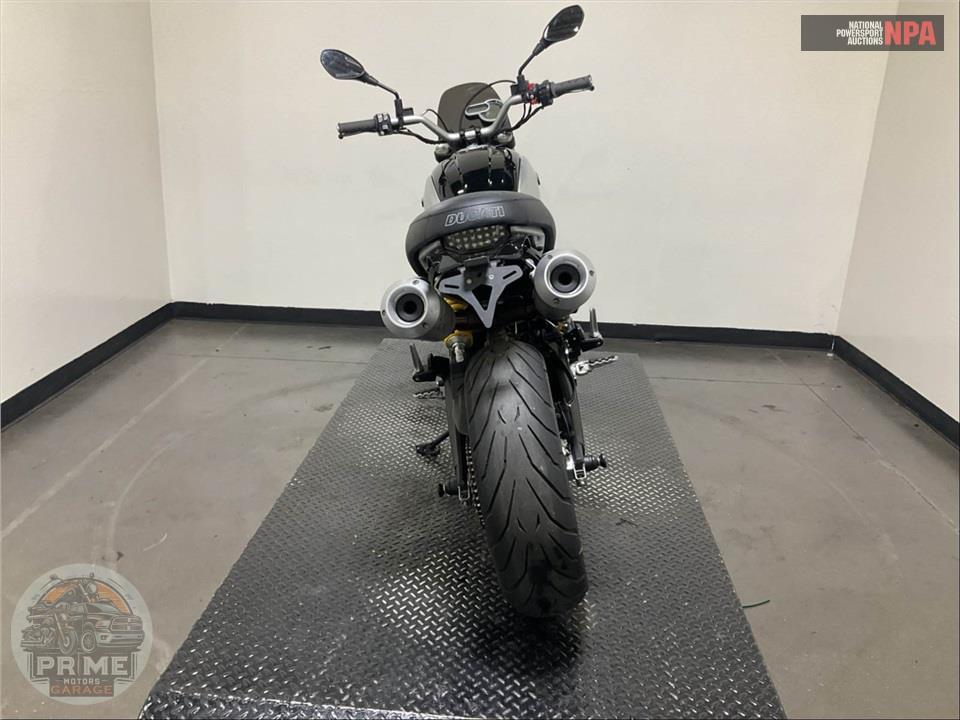 2018 Ducati SCRAMBLER 1100 (SHINING BLACK) — фото 4