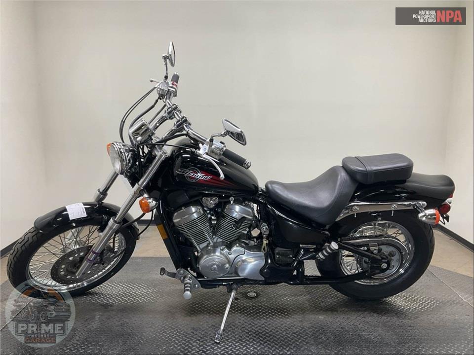2007 Honda VT600C7 SHADOW VLX — фото 3