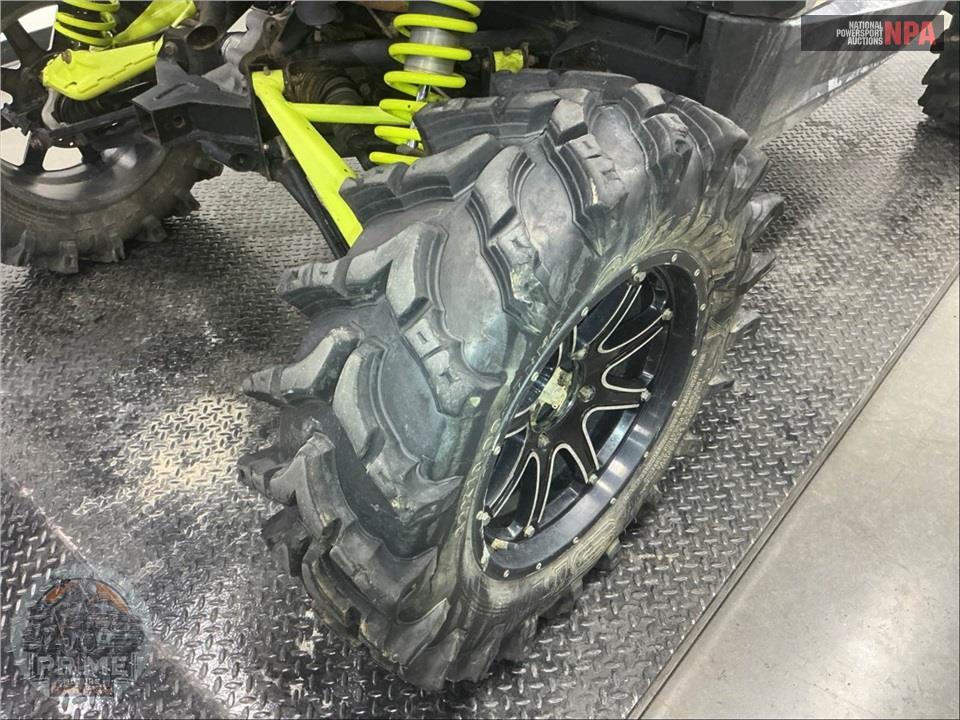 2015 Can-Am MAVERICK 1000R X MR — фото 26