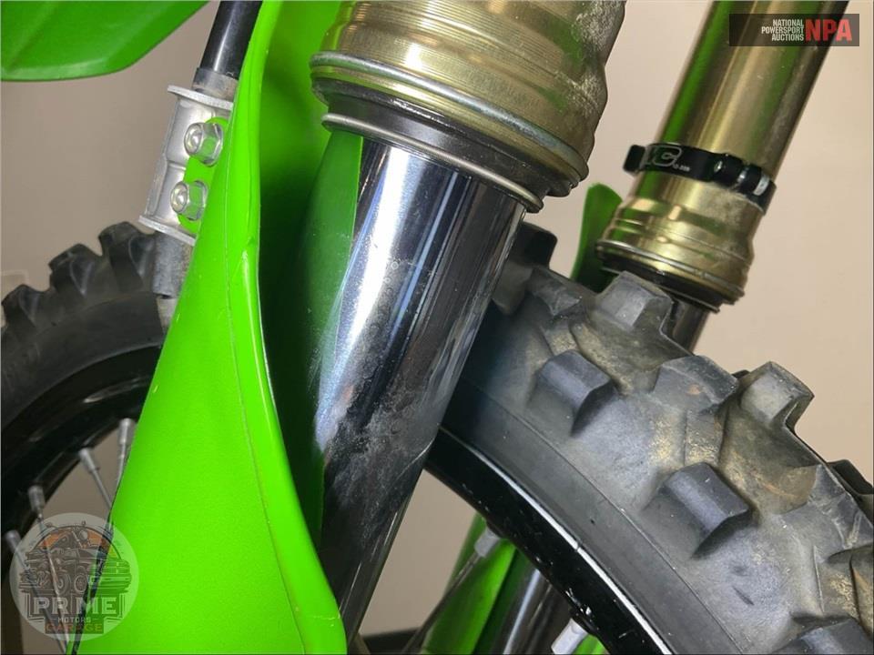 2025 Kawasaki KX252ESFNN KX 250 — фото 25