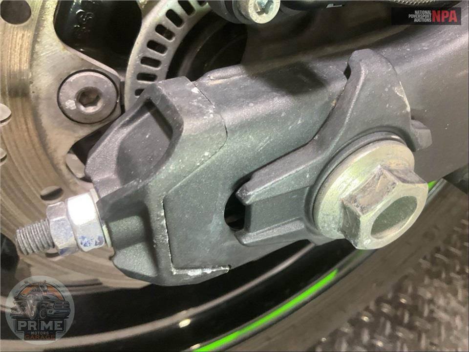 2020 Kawasaki EX650NLF NINJA 650 — фото 27