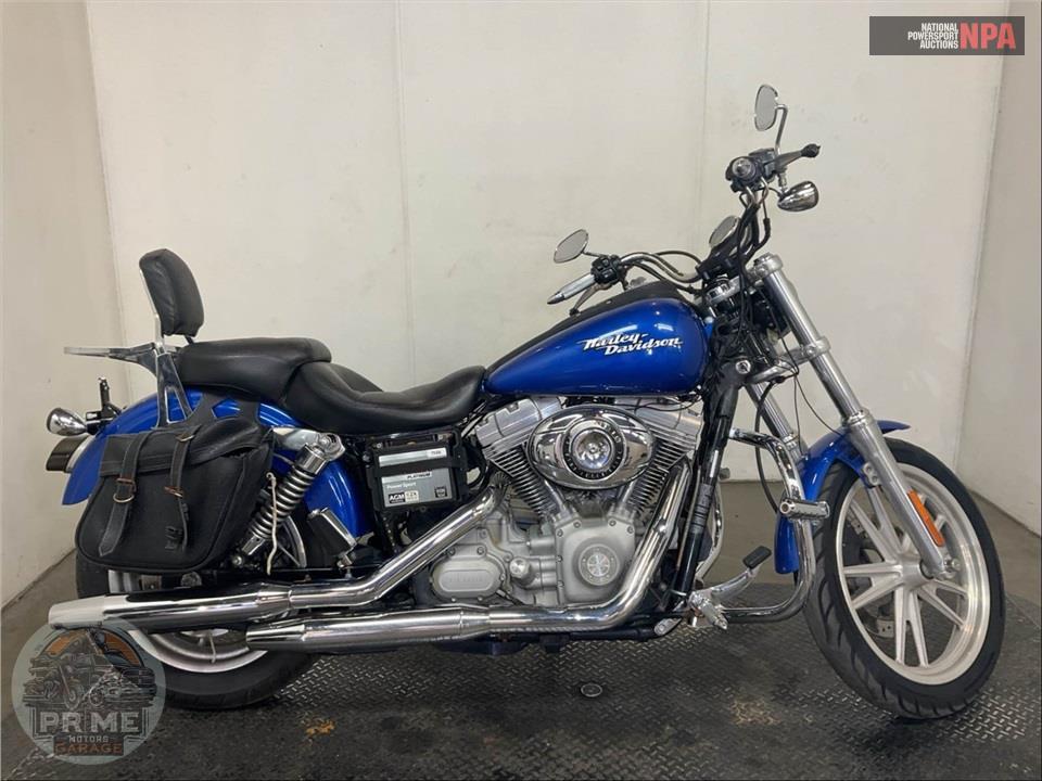 2007 Harley-Davidson FXD DYNA SUPER GLIDE — фото 1