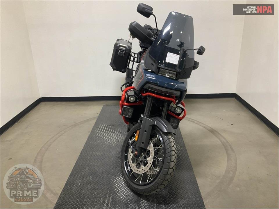 2025 Harley-Davidson RA1250SE CVO PAN AMERICA — фото 2