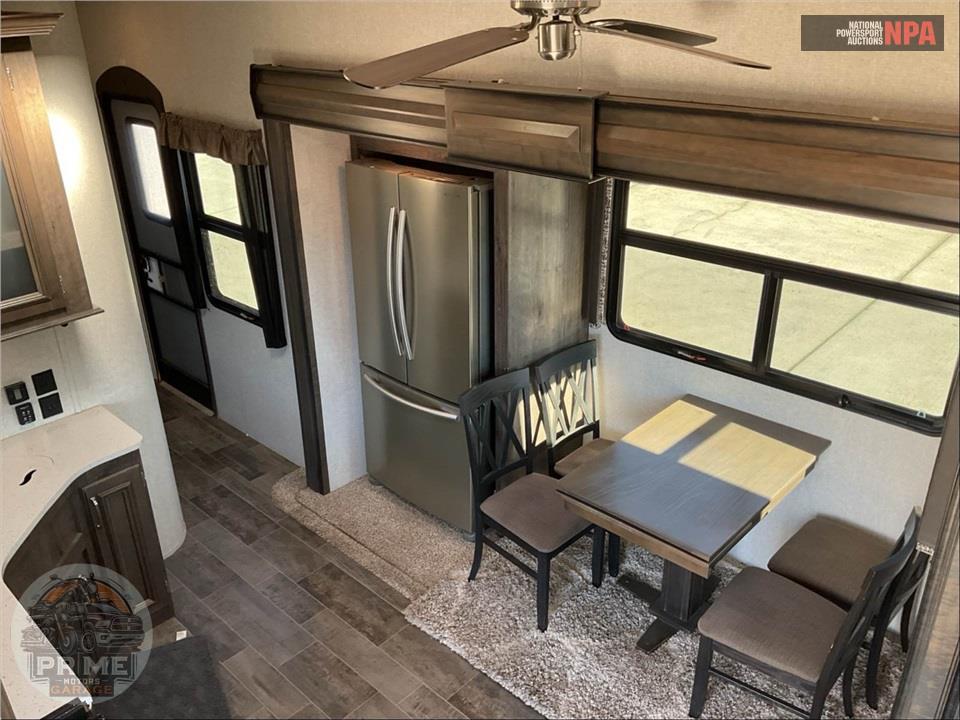 2018 Keystone Rv M-375 FL - MONTANA HIGH COUNTRY FIFTH WHEEL SERIES — фото 6