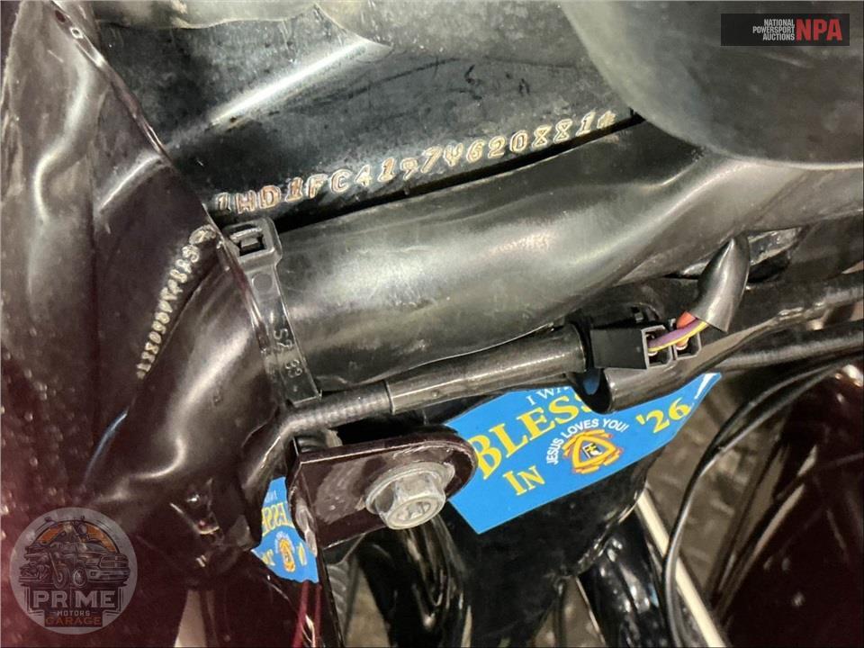 2007 Harley-Davidson FLHTCU ULTRA CLASSIC ELECTRA GLIDE — фото 65