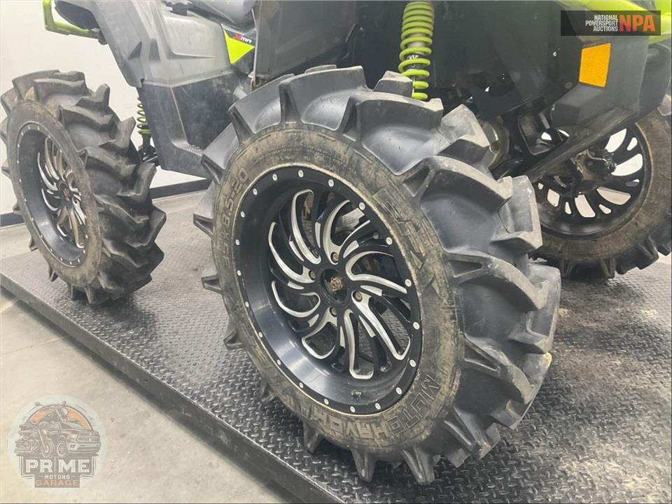 2020 Can-Am OUTLANDER X MR 850 — фото 31