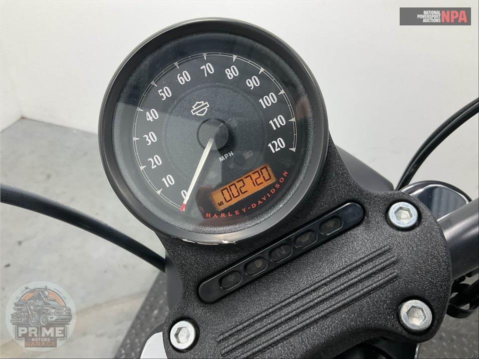2020 Harley-Davidson XL1200NS IRON — фото 5