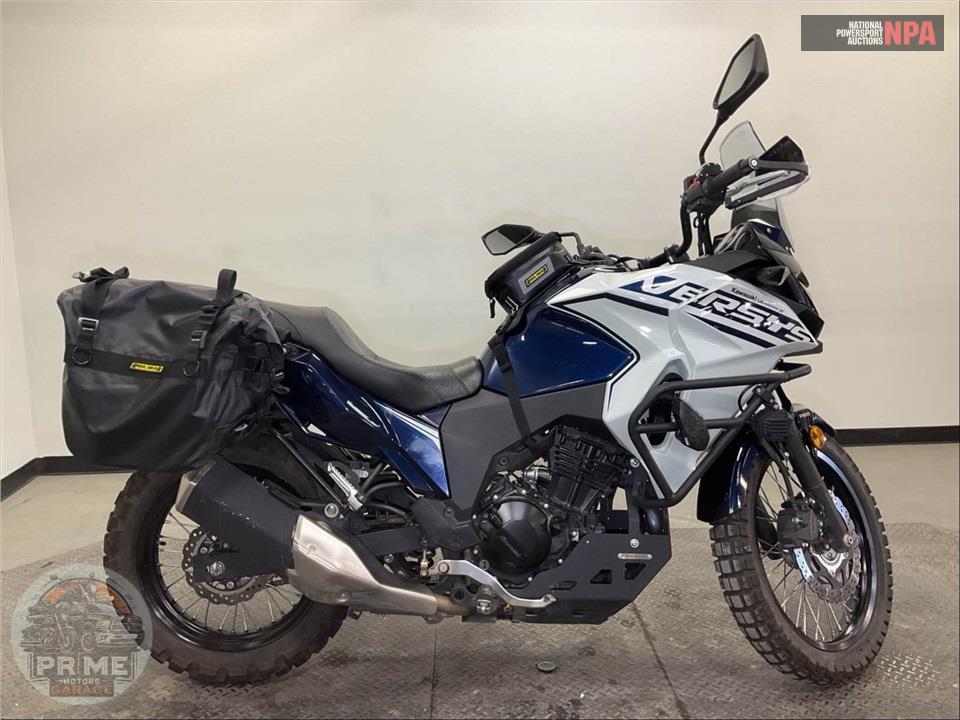 2022 Kawasaki VERSYS-X 300 ABS — фото 1
