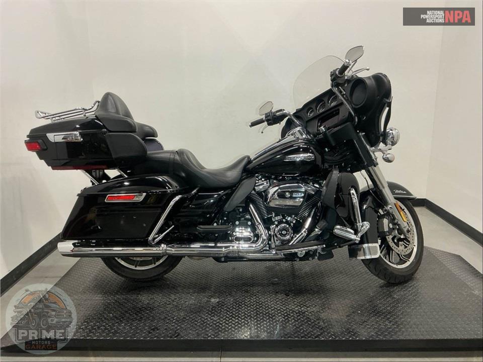 2019 Harley-Davidson FLHTCU ELECTRA GLIDE ULTRA CLASSIC — фото 1