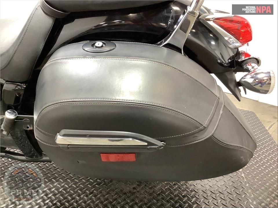 2012 Yamaha XVS95CTBB/C V-STAR TR RAV — фото 16